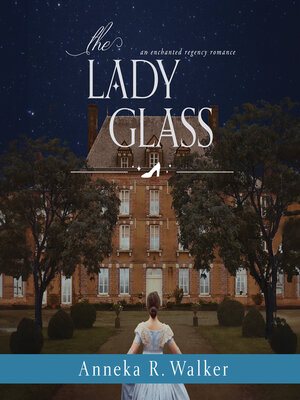 cover image of The Lady Glass